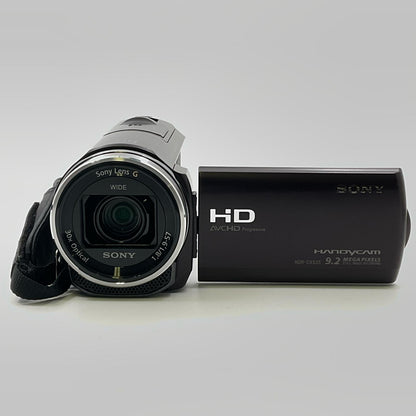 【全額返金保証】【最速発送】Sony HDR-CX535 動作確認済