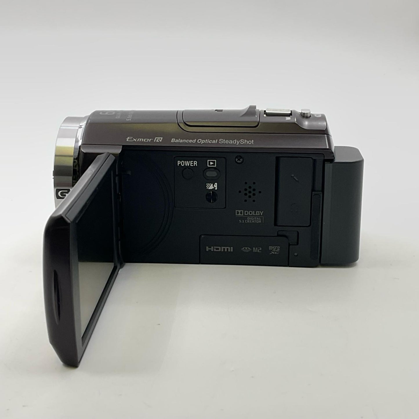 【全額返金保証】【最速発送】Sony HDR-CX535 動作確認済