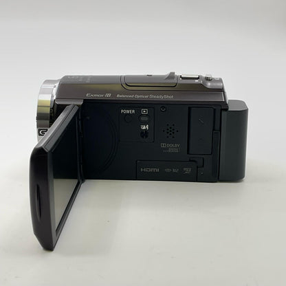 【全額返金保証】【最速発送】Sony HDR-CX535 動作確認済