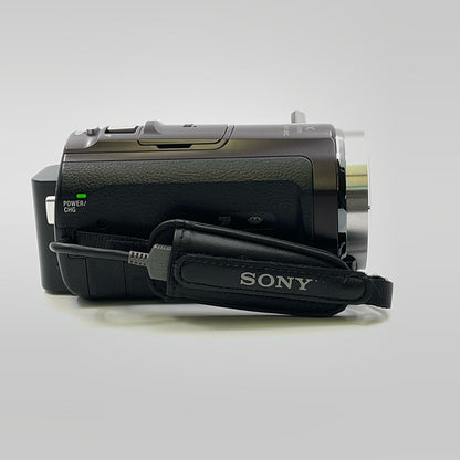 【全額返金保証】【最速発送】Sony HDR-CX535 動作確認済