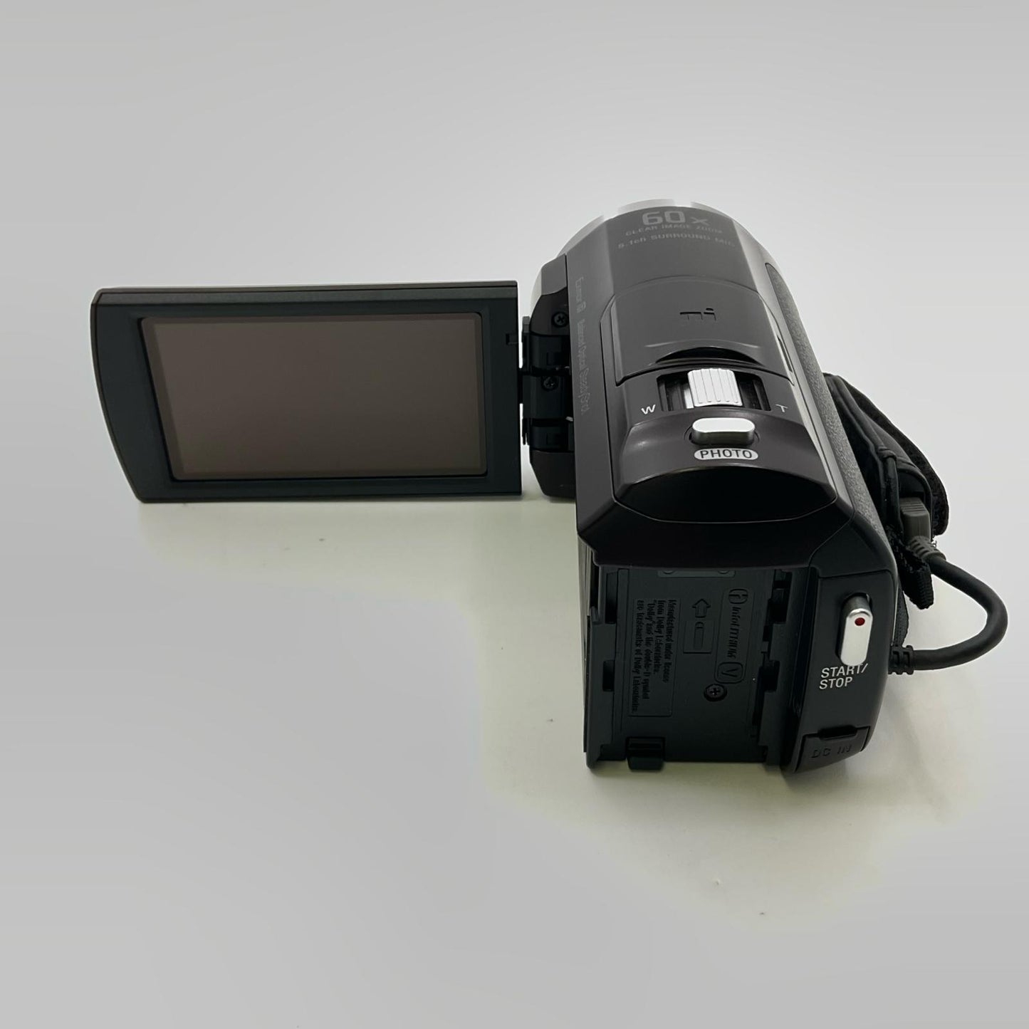【全額返金保証】【最速発送】Sony HDR-CX535 動作確認済
