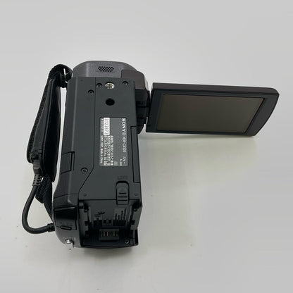 【全額返金保証】【最速発送】Sony HDR-CX535 動作確認済
