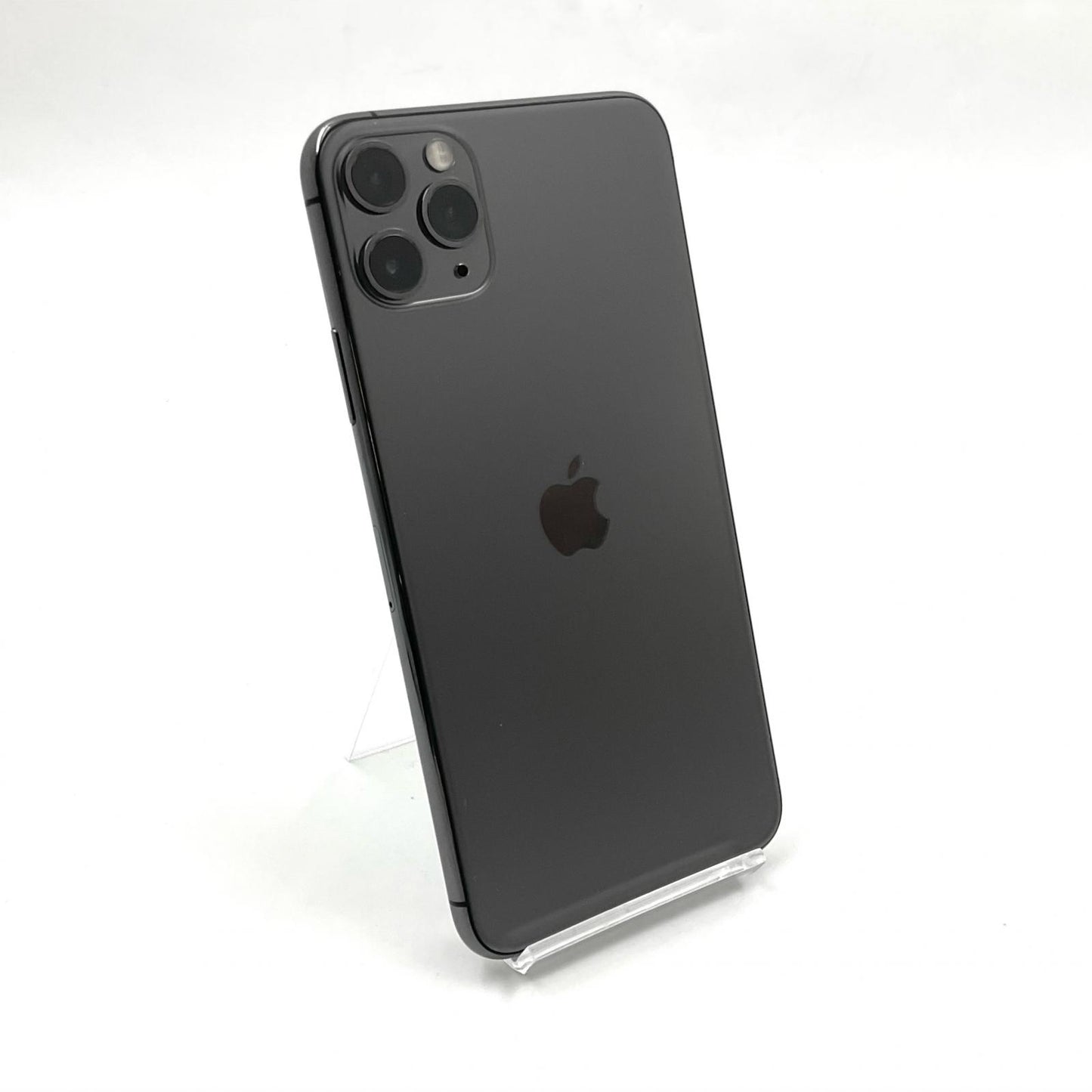 【全額返金保証】【最速発送】Apple iPhone iPhone 11 Pro Max 64GB スペースグレイ docomo 白ロム 動作確認済 85%