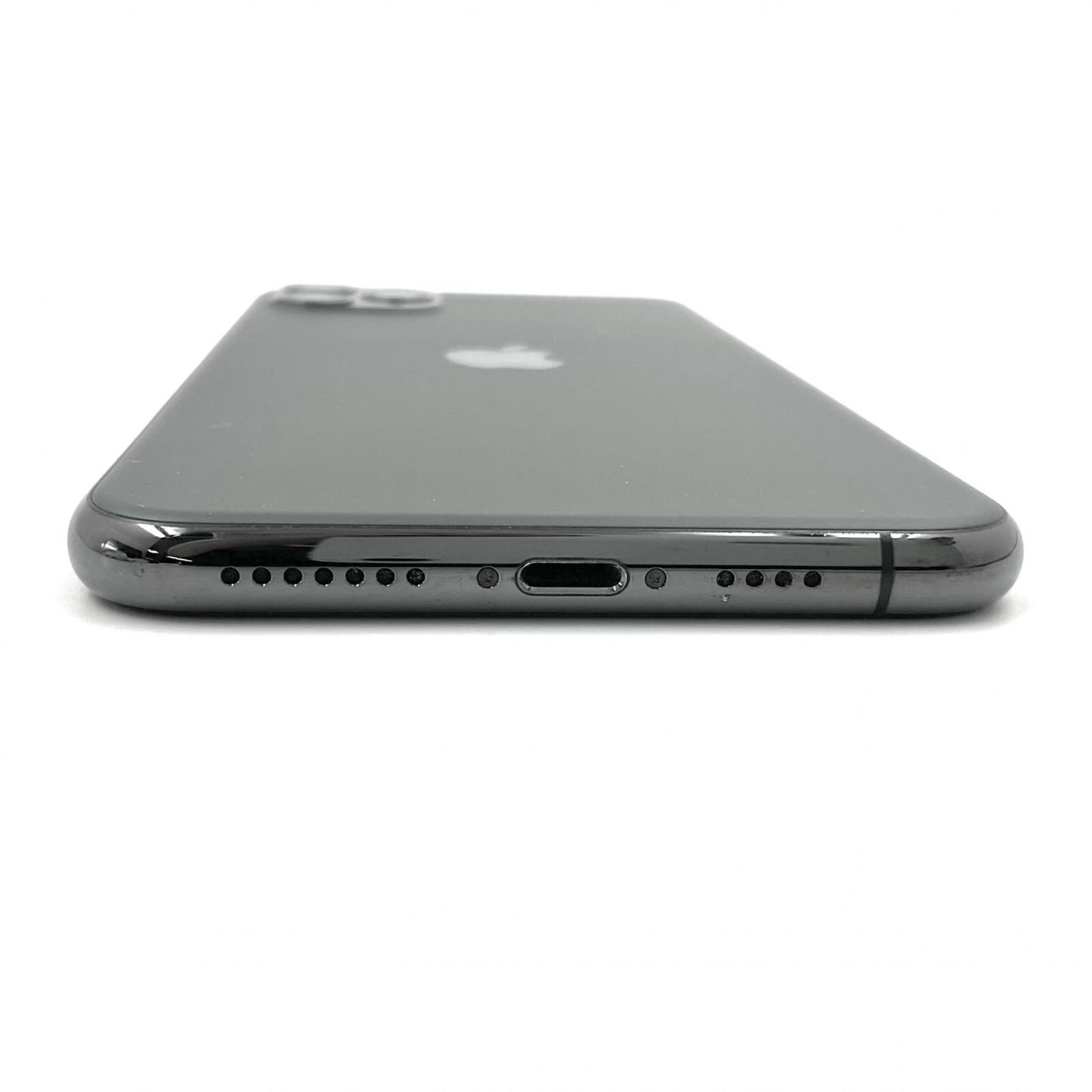 【全額返金保証】【最速発送】Apple iPhone iPhone 11 Pro Max 64GB スペースグレイ docomo 白ロム 動作確認済 85%