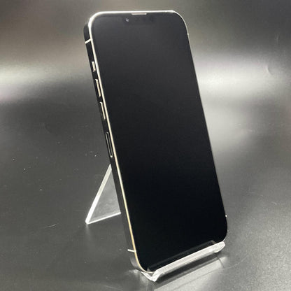 【全額返金保証】【最速発送】Apple iPhone iPhone 13 Pro Max 128GB シルバー docomo 動作確認済 88%