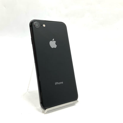【全額返金保証】【最速発送】Apple iPhone iPhone 8 64GB スペースグレイ docomo 白ロム 動作確認済 78%