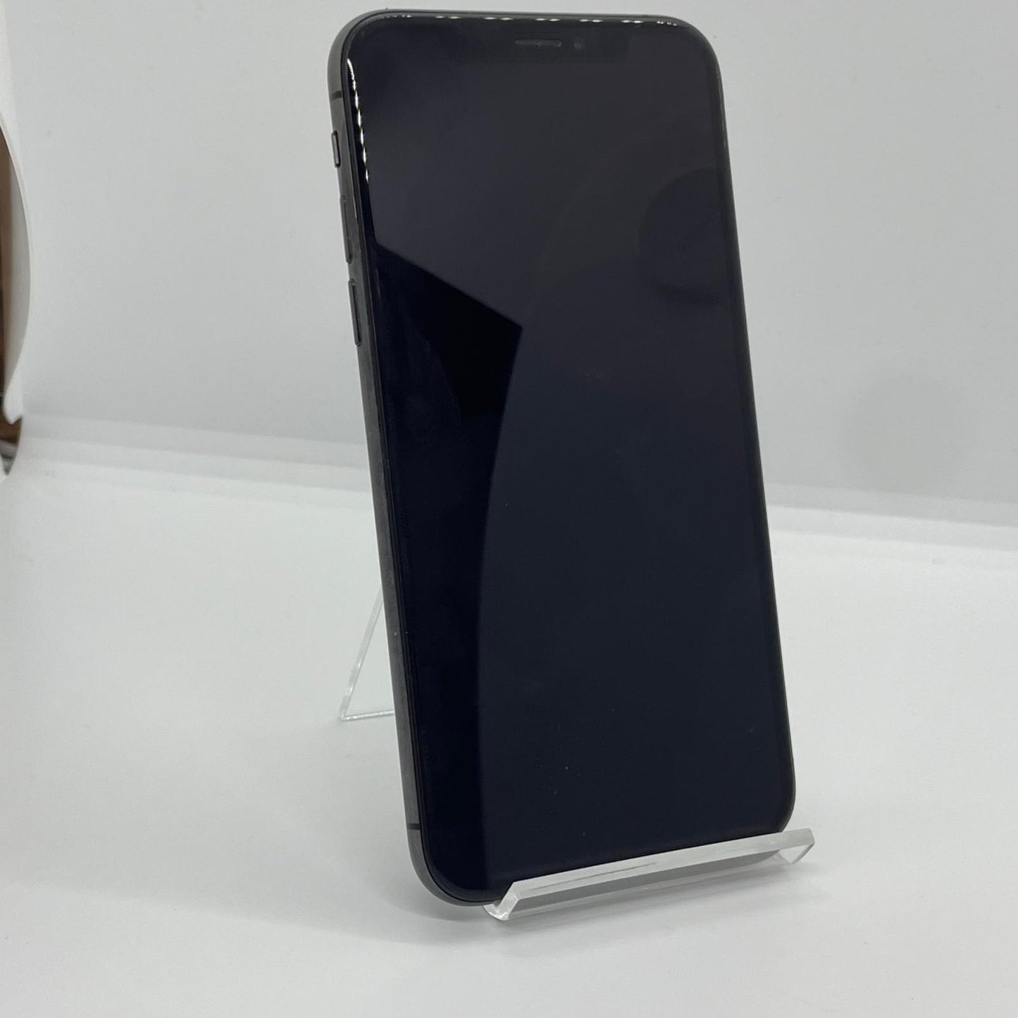 【全額返金保証】【最速発送】Apple iPhone iPhone XS 256GB スペースグレイ docomo 白ロム 動作確認済 75%