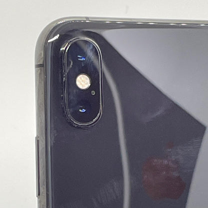 【全額返金保証】【最速発送】Apple iPhone iPhone XS 256GB スペースグレイ docomo 白ロム 動作確認済 75%