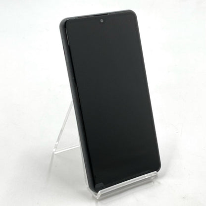 【全額返金保証】【最速発送】Sony Xperia Ace II 64GB Black docomo SO-41B 白ロム 超美品 動作確認済