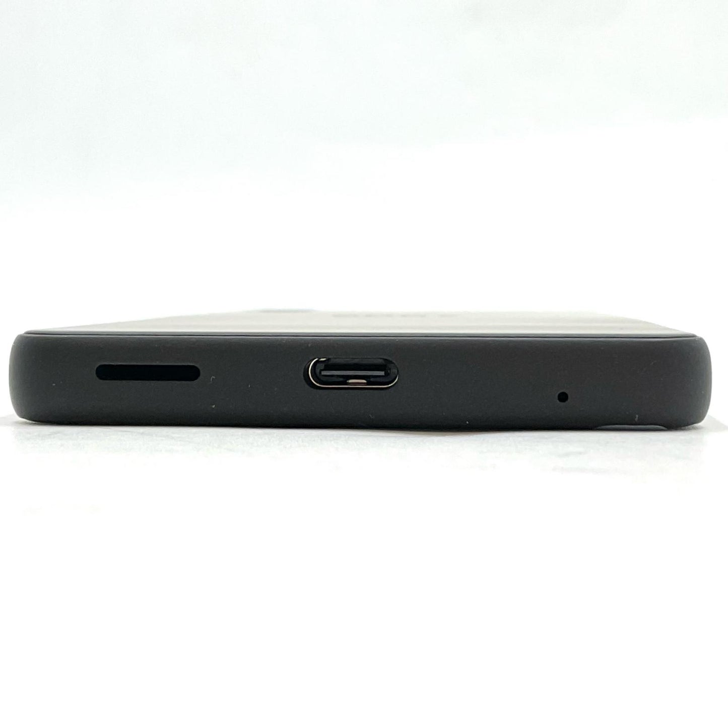 【全額返金保証】【最速発送】Sony Xperia Ace II 64GB Black docomo SO-41B 白ロム 超美品 動作確認済