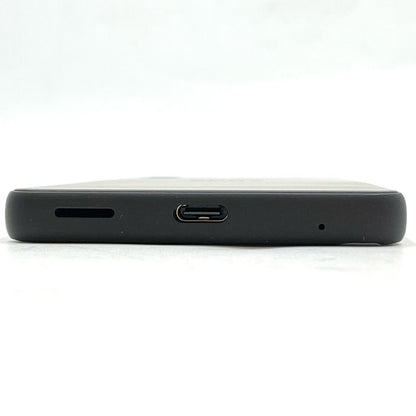 【全額返金保証】【最速発送】Sony Xperia Ace II 64GB Black docomo SO-41B 白ロム 超美品 動作確認済