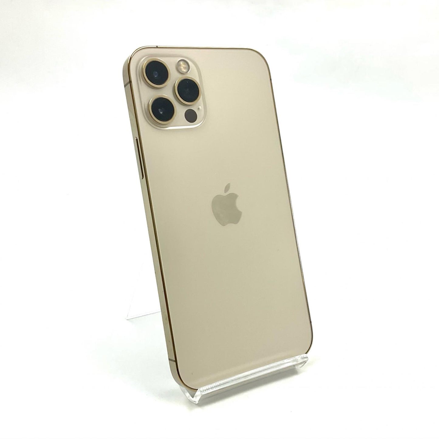 【全額返金保証】【最速発送】Apple iPhone iPhone 12 Pro 256GB ゴールド au 白ロム 動作確認済 89%