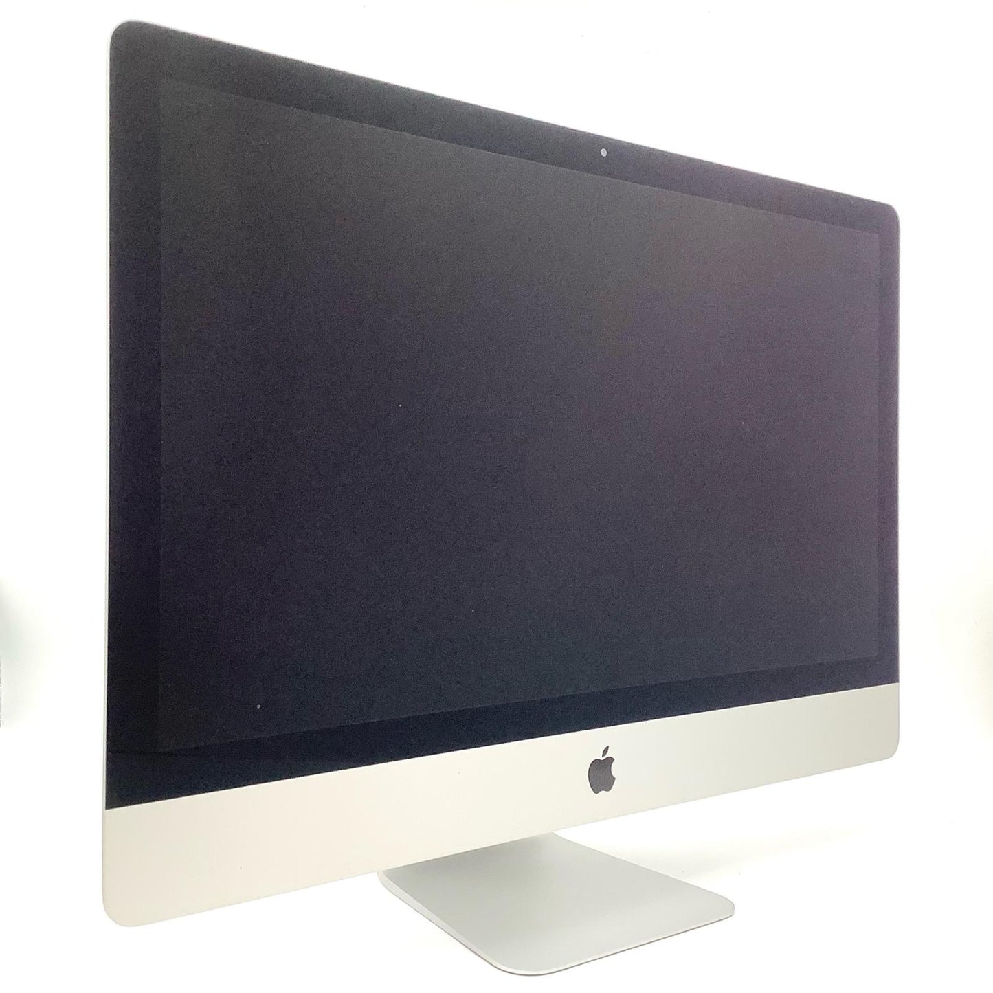 【全額返金保証】【最速発送】Apple iMac 27インチ Intel Core i5 3.5GHz 8GB フュージョンドライブ 1.12TB シルバー 動作確認済