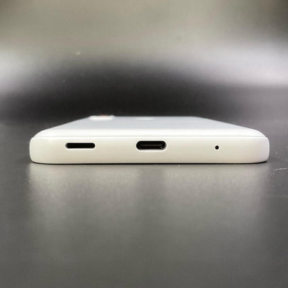 【全額返金保証】【最速発送】富士通 arrows We ホワイト docomo F-51B 白ロム 超美品 動作確認済