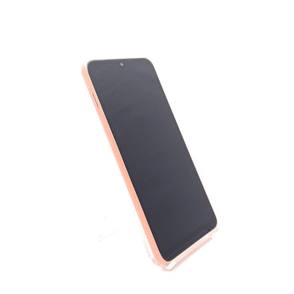 【全額返金保証】【最速発送】富士通 arrows We2 ライトオレンジ docomo F-52E 白ロム 超美品 動作確認済