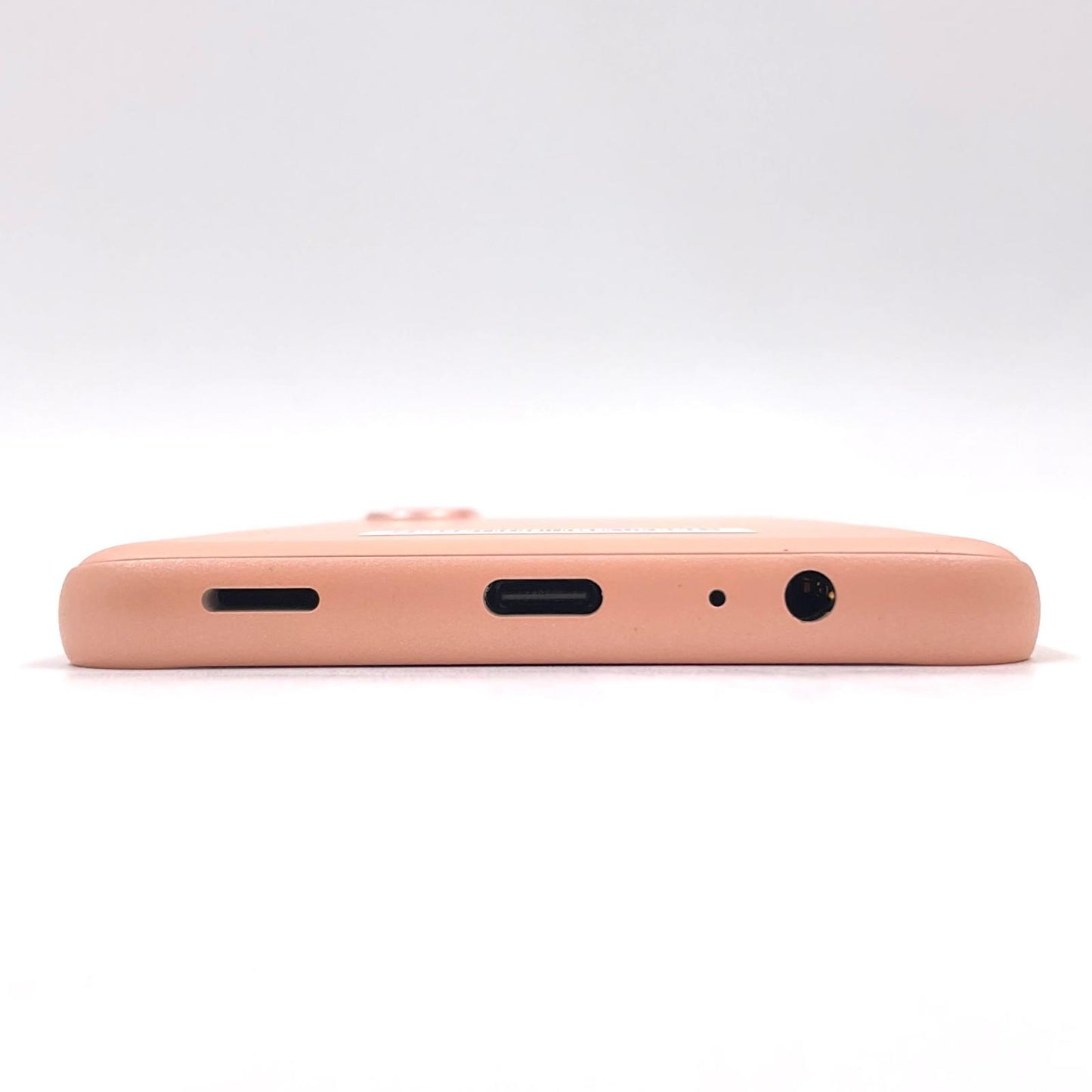 【全額返金保証】【最速発送】富士通 arrows We2 ライトオレンジ docomo F-52E 白ロム 超美品 動作確認済