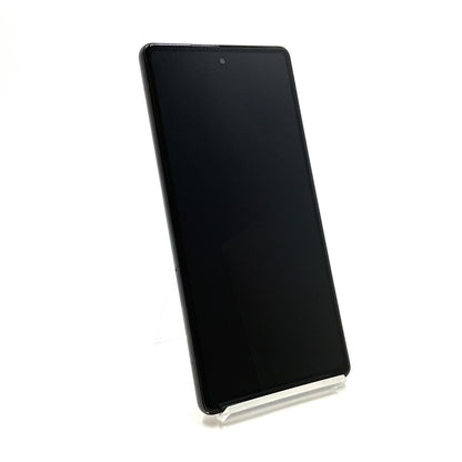 【全額返金保証】【最速発送】Google Pixel 6a 128GB Charcoal Softbank GB17L 白ロム 動作確認済