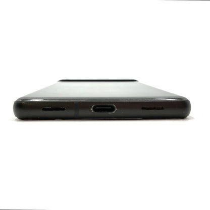 【全額返金保証】【最速発送】Google Pixel 6a 128GB Charcoal Softbank GB17L 白ロム 動作確認済