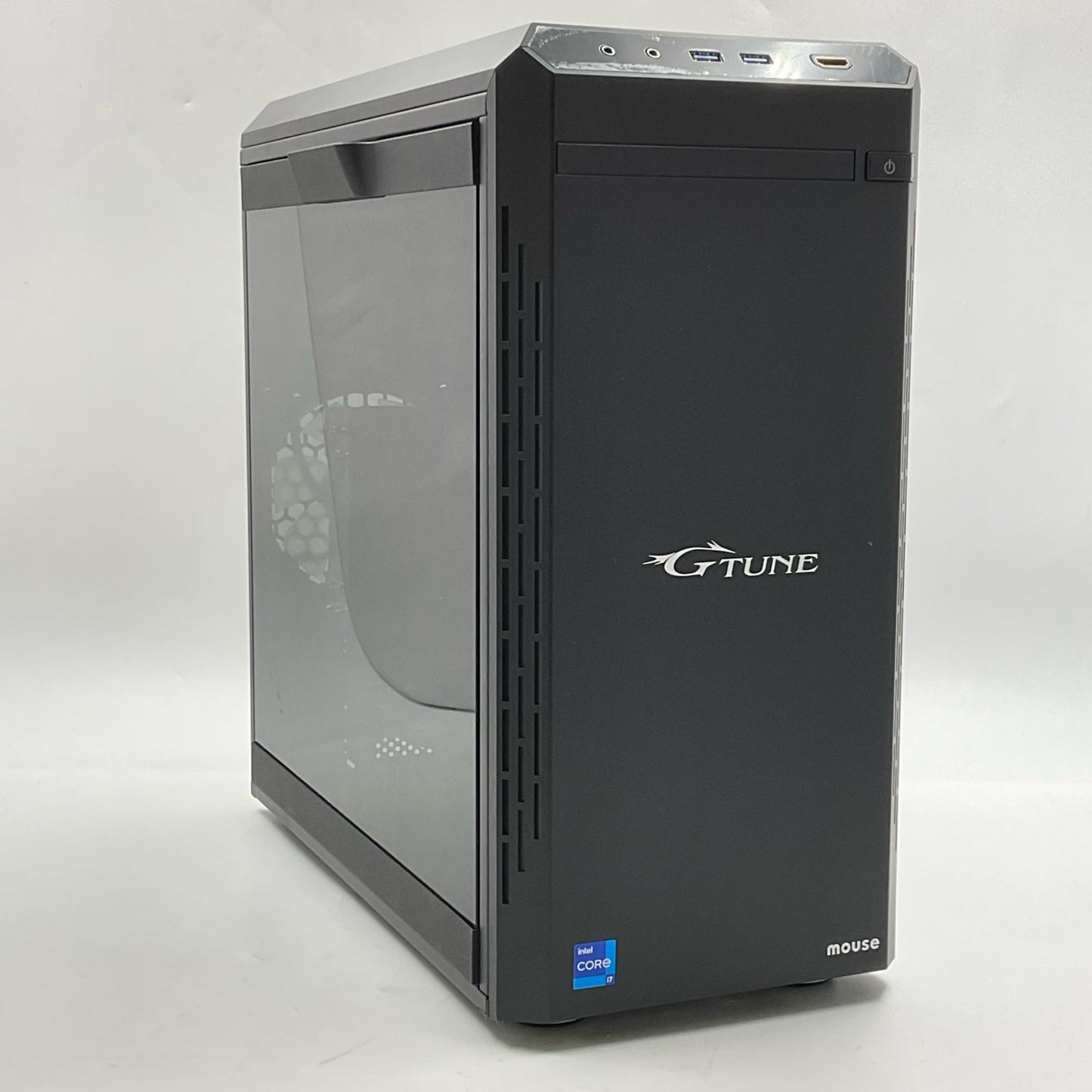 【全額返金保証】【最速発送】MouseComputer G-Tune DG-I5G60 DGI5G60B7ACCW101DECAL 13th Gen Intel(R) Core(TM) i7-13700F 16GB M.2 SSD 512GB NVIDIA GeForce RTX 4060 動作確認済