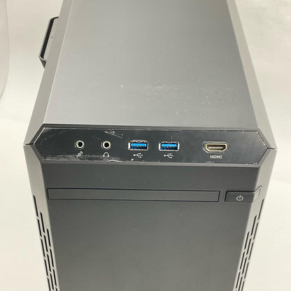 【全額返金保証】【最速発送】MouseComputer G-Tune DG-I5G60 DGI5G60B7ACCW101DECAL 13th Gen Intel(R) Core(TM) i7-13700F 16GB M.2 SSD 512GB NVIDIA GeForce RTX 4060 動作確認済