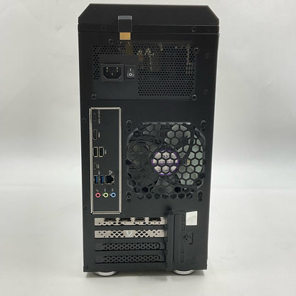 【全額返金保証】【最速発送】MouseComputer G-Tune DG-I5G60 DGI5G60B7ACCW101DECAL 13th Gen Intel(R) Core(TM) i7-13700F 16GB M.2 SSD 512GB NVIDIA GeForce RTX 4060 動作確認済