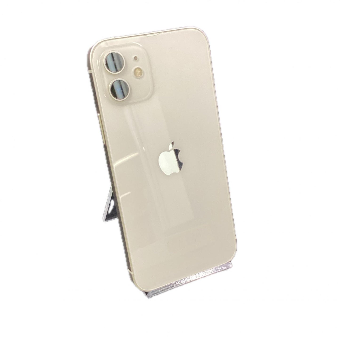 【全額返金保証】【最速発送】Apple iPhone iPhone 12 64GB ホワイト Softbank 白ロム 動作確認済 78%