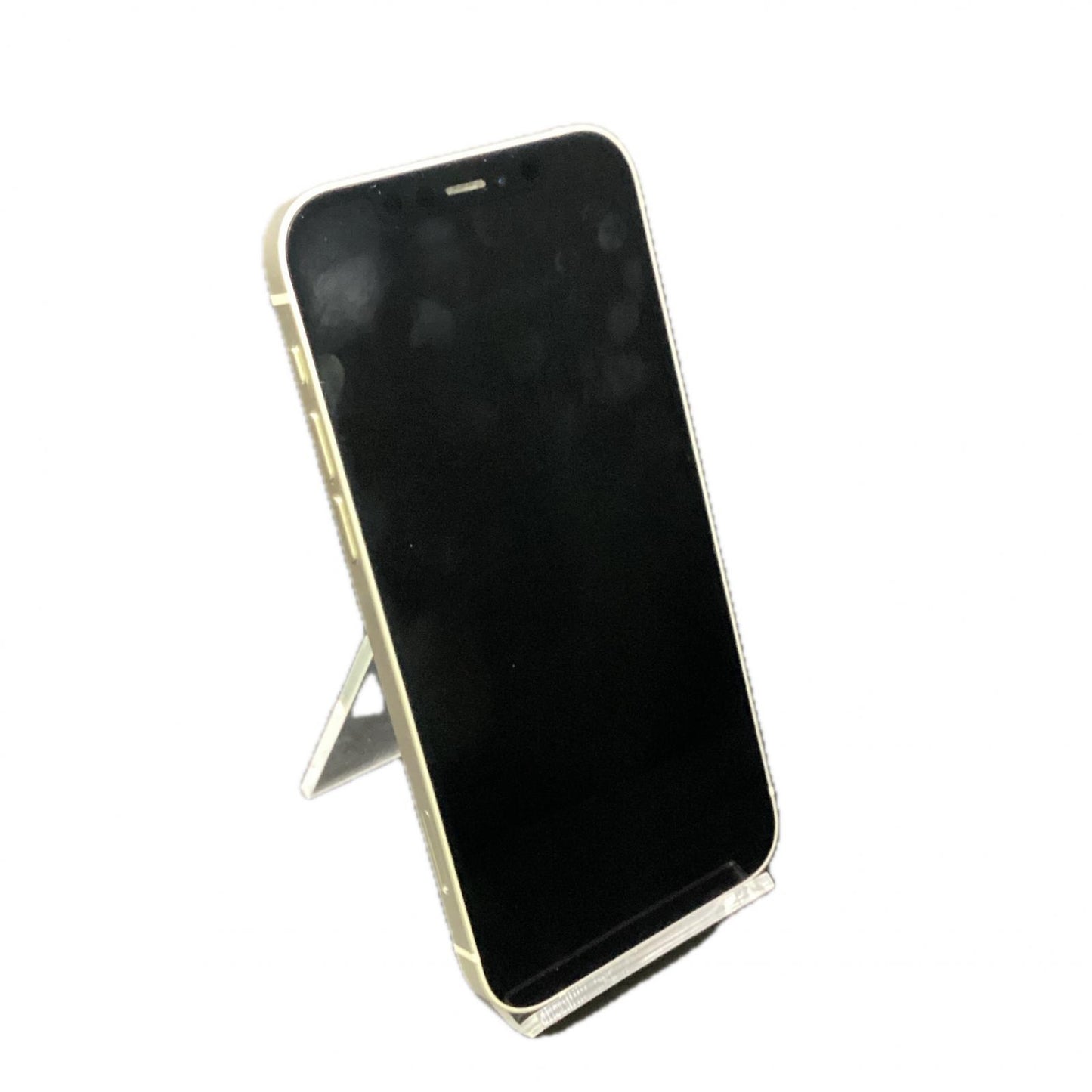 【全額返金保証】【最速発送】Apple iPhone iPhone 12 64GB ホワイト Softbank 白ロム 動作確認済 78%
