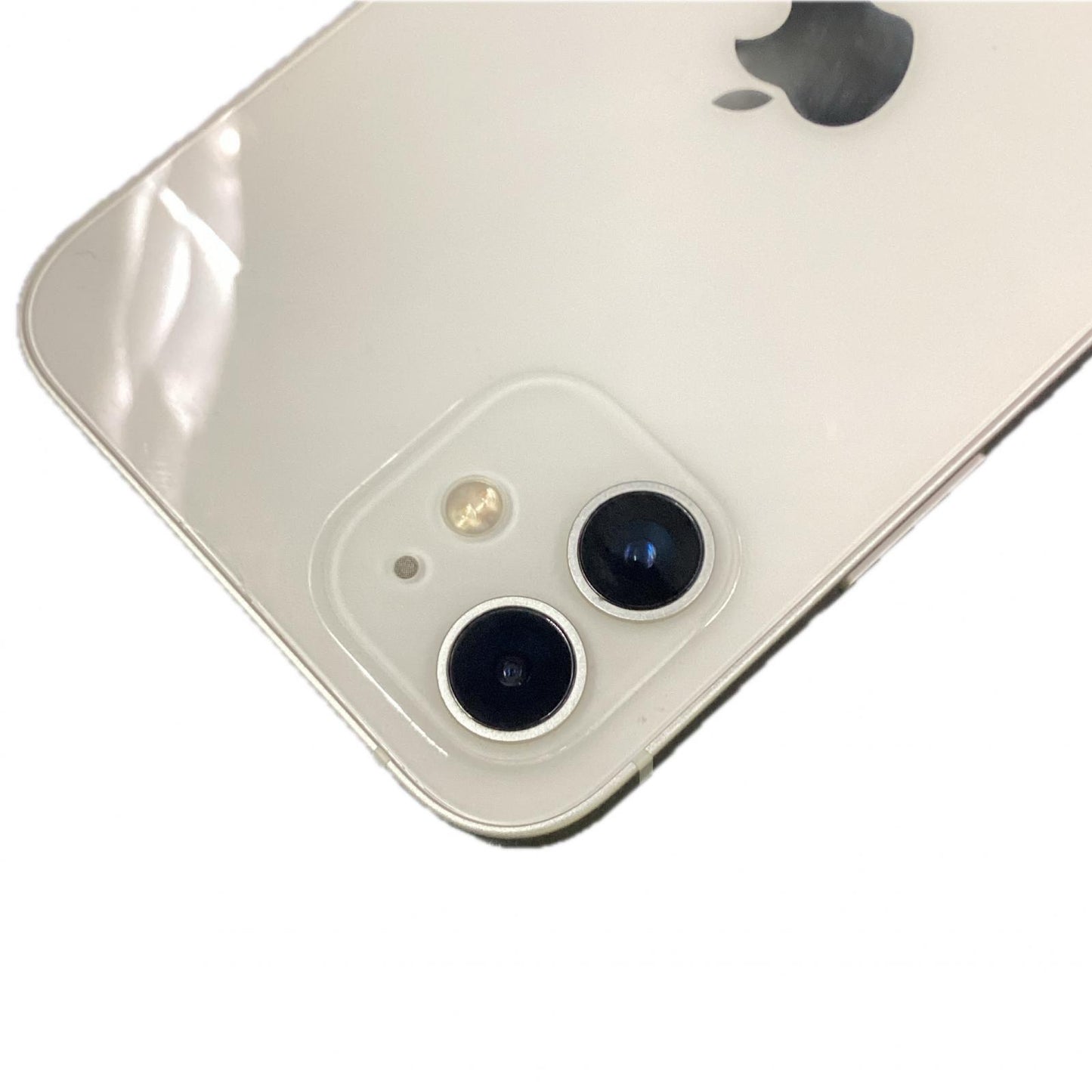 【全額返金保証】【最速発送】Apple iPhone iPhone 12 64GB ホワイト Softbank 白ロム 動作確認済 78%