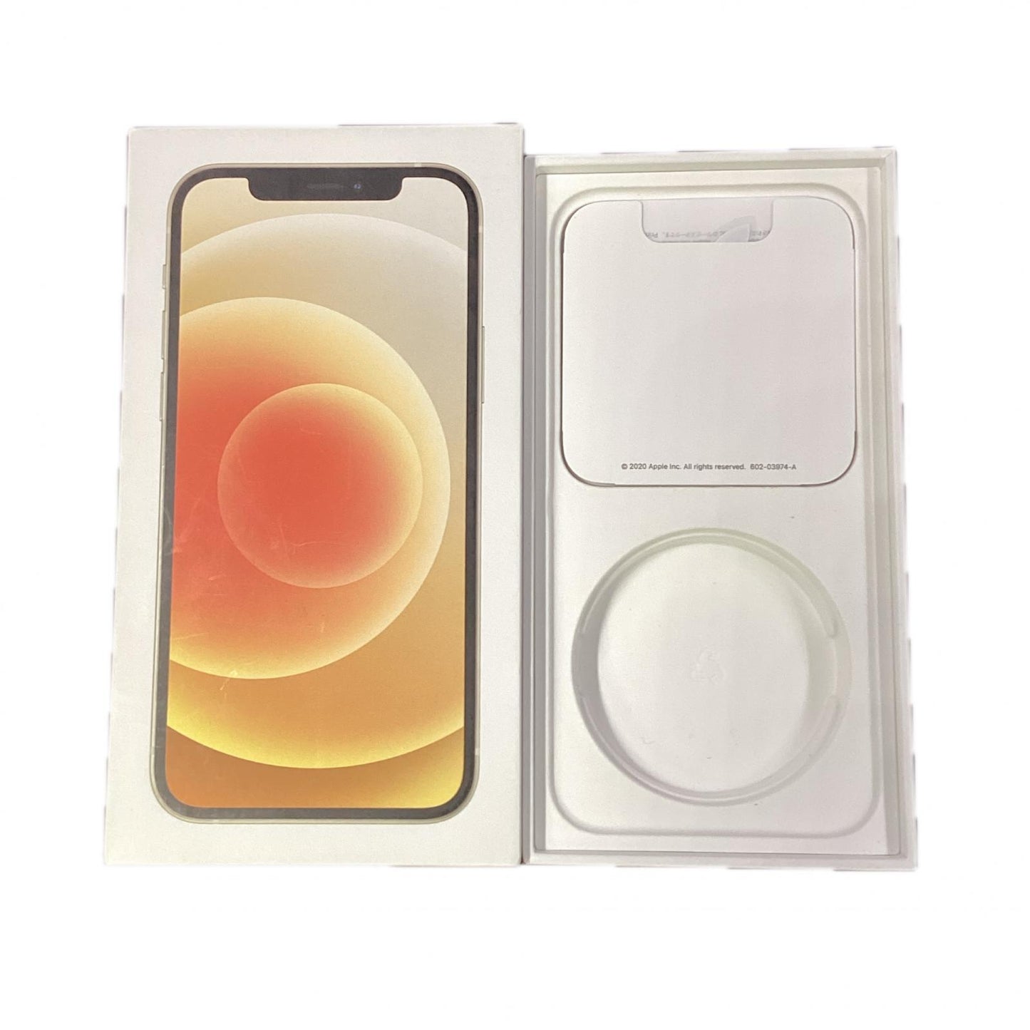 【全額返金保証】【最速発送】Apple iPhone iPhone 12 64GB ホワイト Softbank 白ロム 動作確認済 78%