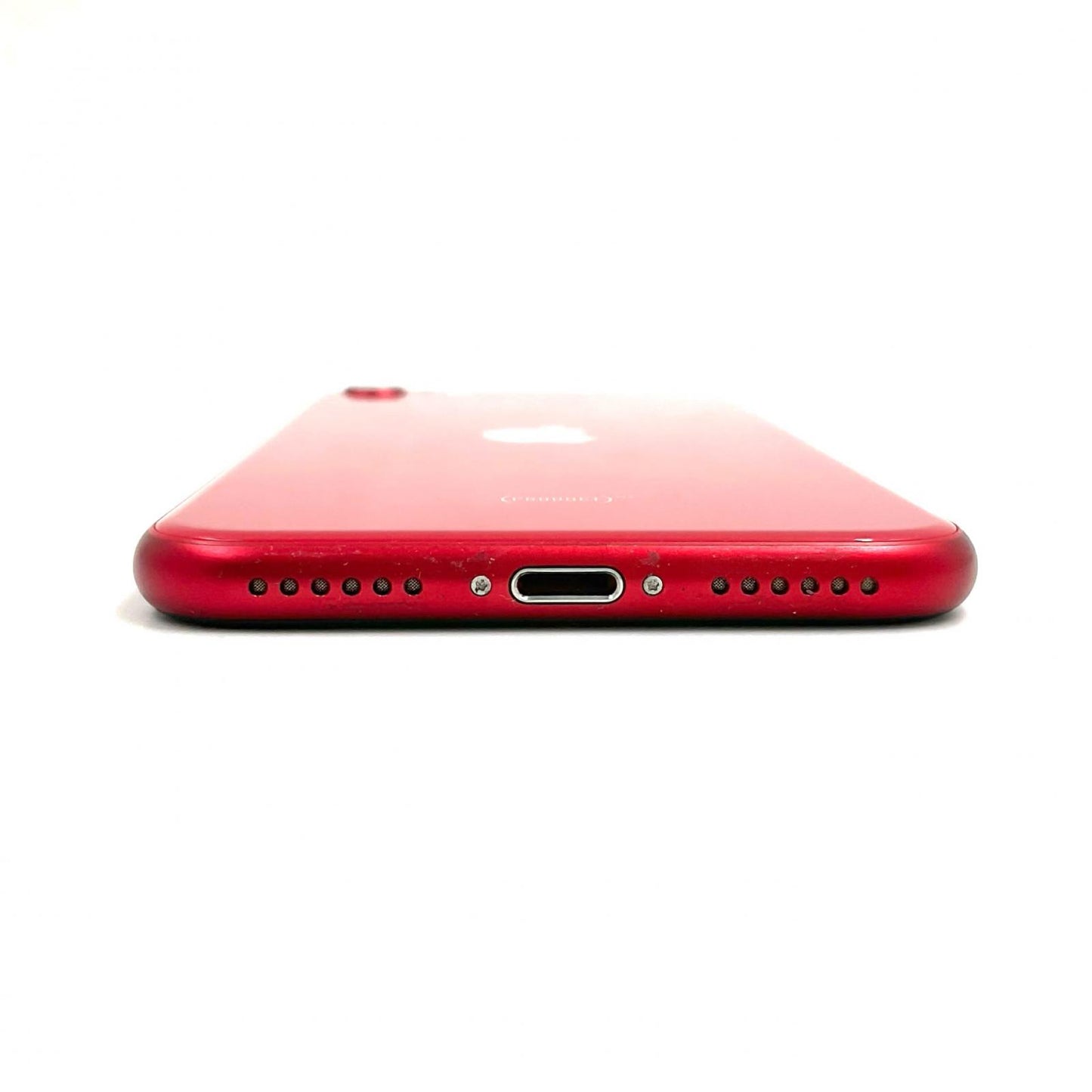【全額返金保証】【最速発送】Apple iPhone iPhone SE（第2世代） 64GB (PRODUCT)RED Softbank 白ロム 動作確認済 79%