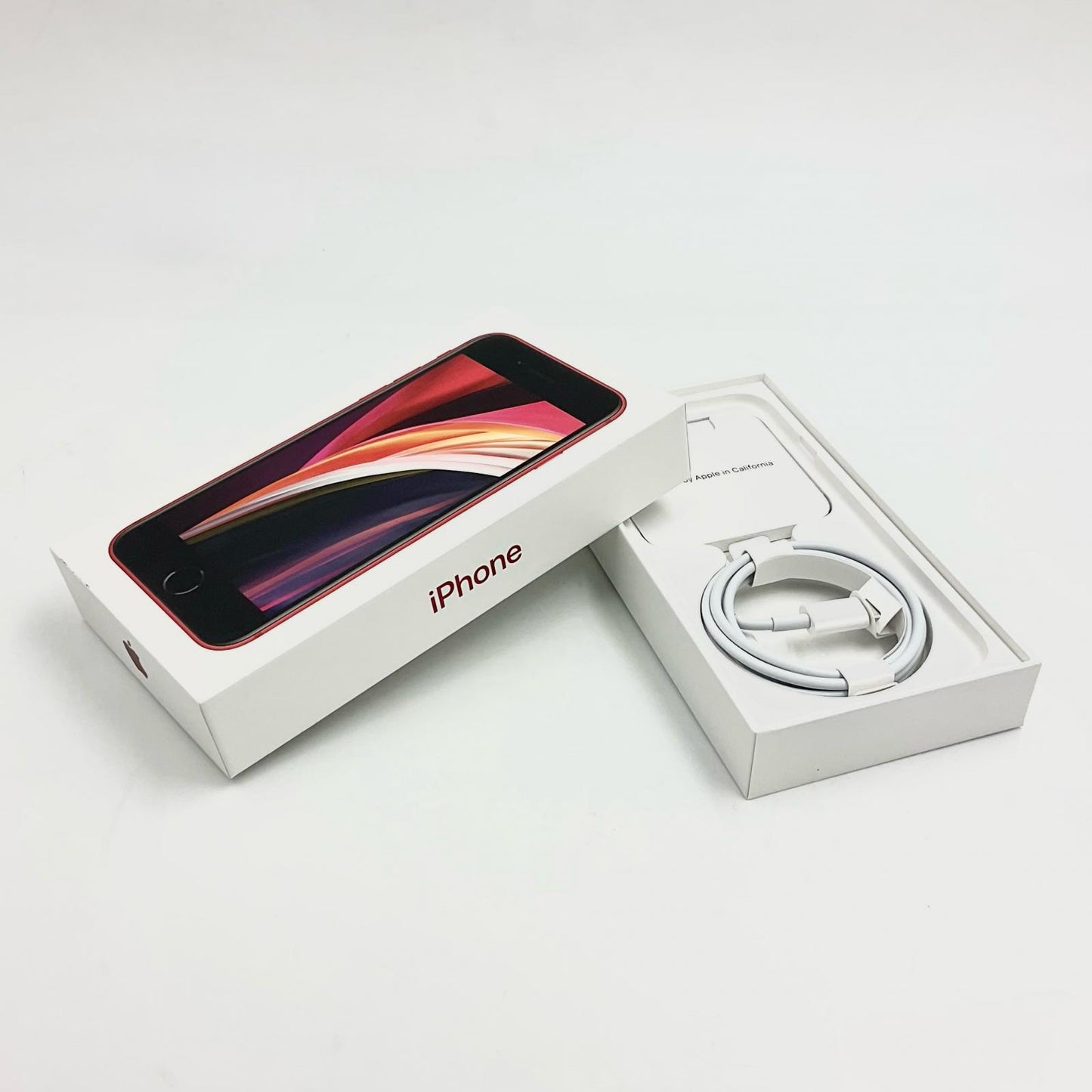 【全額返金保証】【最速発送】Apple iPhone iPhone SE（第2世代） 64GB (PRODUCT)RED Softbank 白ロム 動作確認済 79%