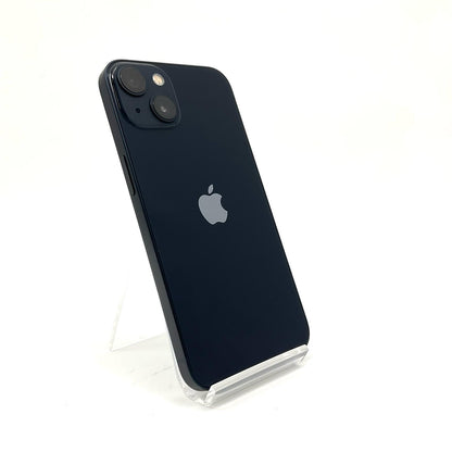 【全額返金保証】【最速発送】Apple iPhone iPhone 13 128GB ミッドナイト docomo 白ロム 超美品 動作確認済 93%