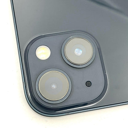 【全額返金保証】【最速発送】Apple iPhone iPhone 13 128GB ミッドナイト docomo 白ロム 超美品 動作確認済 93%