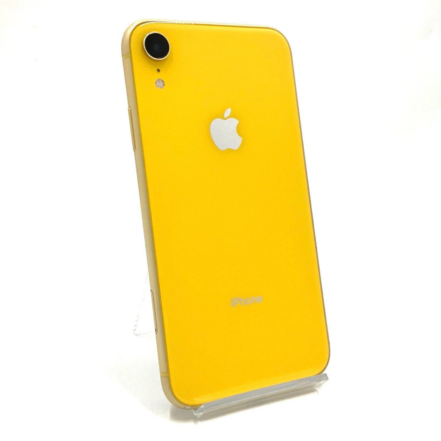 【全額返金保証】【最速発送】Apple iPhone iPhone XR 64GB イエロー Softbank 動作確認済 88%