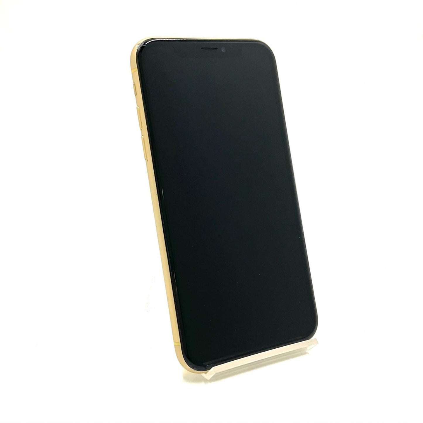 【全額返金保証】【最速発送】Apple iPhone iPhone XR 64GB イエロー Softbank 動作確認済 88%