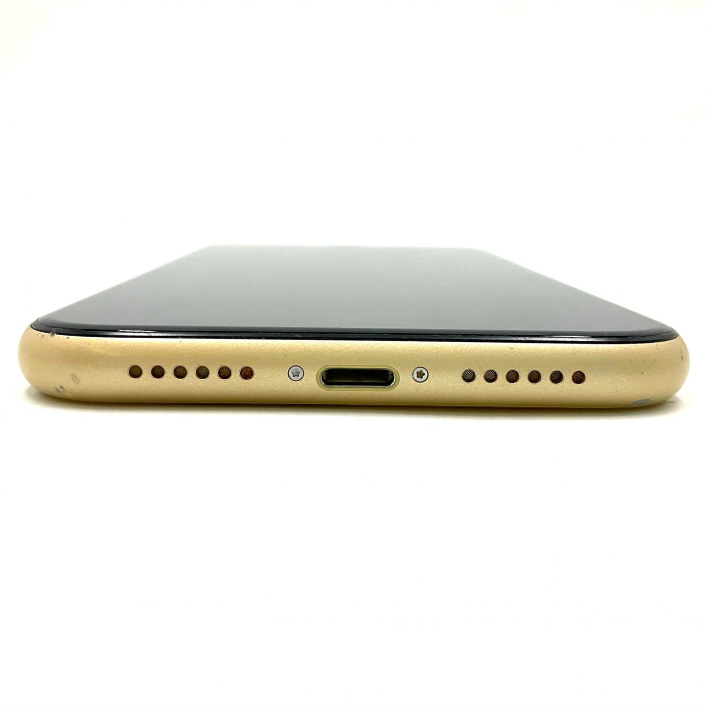 【全額返金保証】【最速発送】Apple iPhone iPhone XR 64GB イエロー Softbank 動作確認済 88%