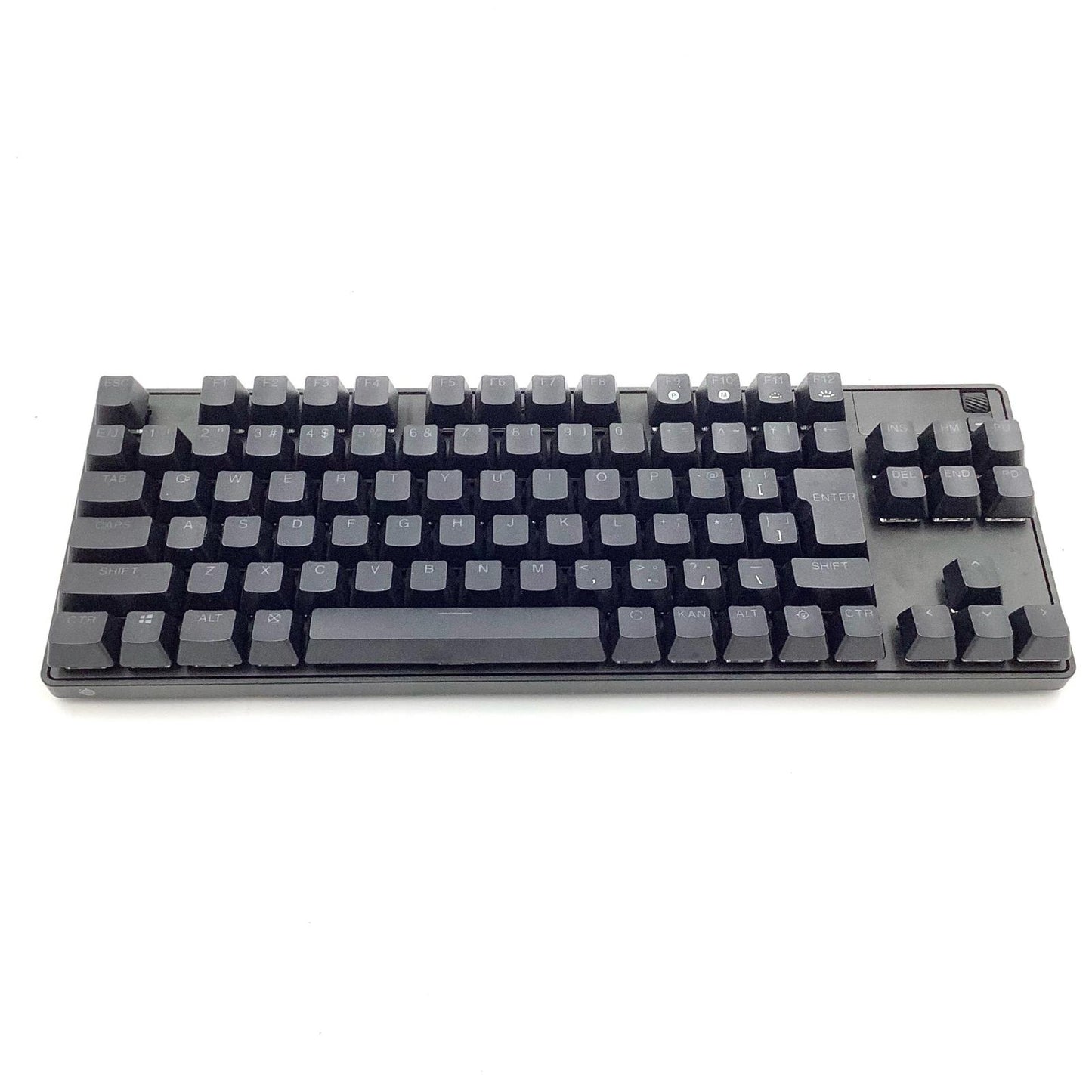 【全額返金保証】【最速発送】steelseries APEX PRO TKL 64861 動作確認済