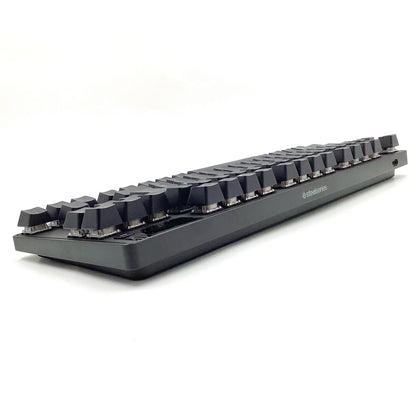 【全額返金保証】【最速発送】steelseries APEX PRO TKL 64861 動作確認済