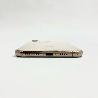 【最速発送】Apple iPhone iPhone XS Max 256GB ゴールド Softbank 白ロム【難有】 86%
