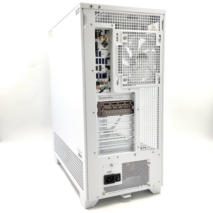【全額返金保証】【最速発送】自作PC Intel Core i7-14700 32GB M.2 SSD 1TB NVIDIA GeForce RTX 4070 超美品 動作確認済