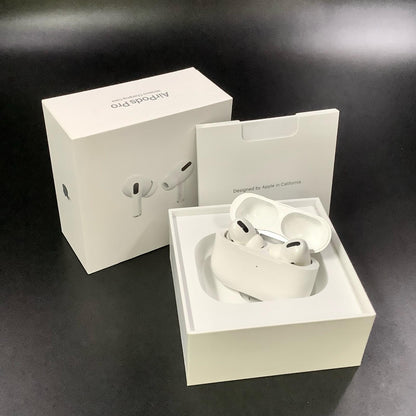 【全額返金保証】【最速発送】Apple AirPods Pro 動作確認済