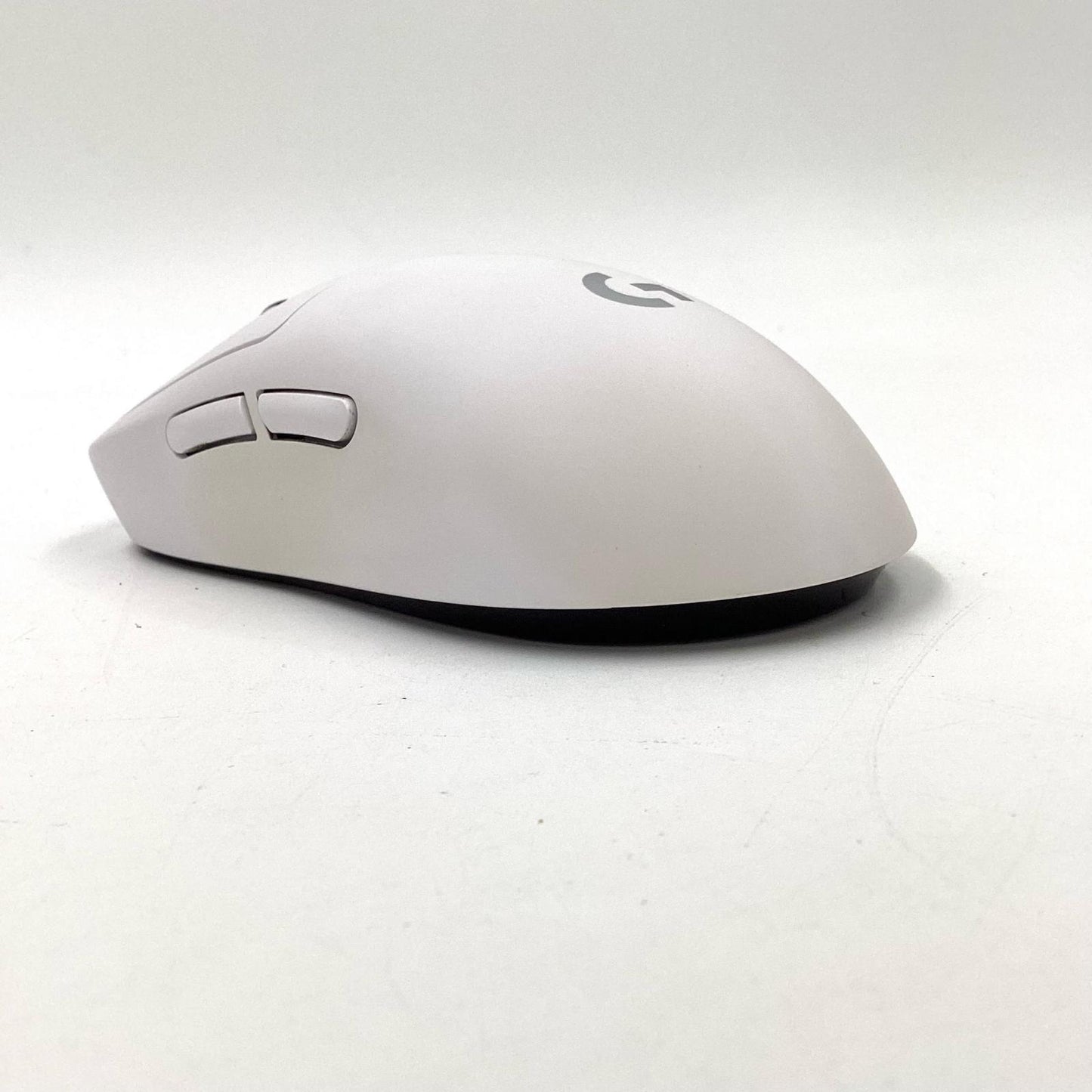 【全額返金保証】【最速発送】Logicool PRO SUPERLIGHT G-PPD-003WL-WH 動作確認済