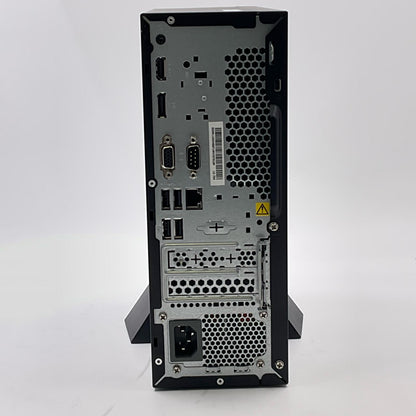 【全額返金保証】【最速発送】Lenovo ThinkCentre 11SW-S2GU00 Intel Core i5-12400 16GB M.2 SSD 256GB 超美品 動作確認済