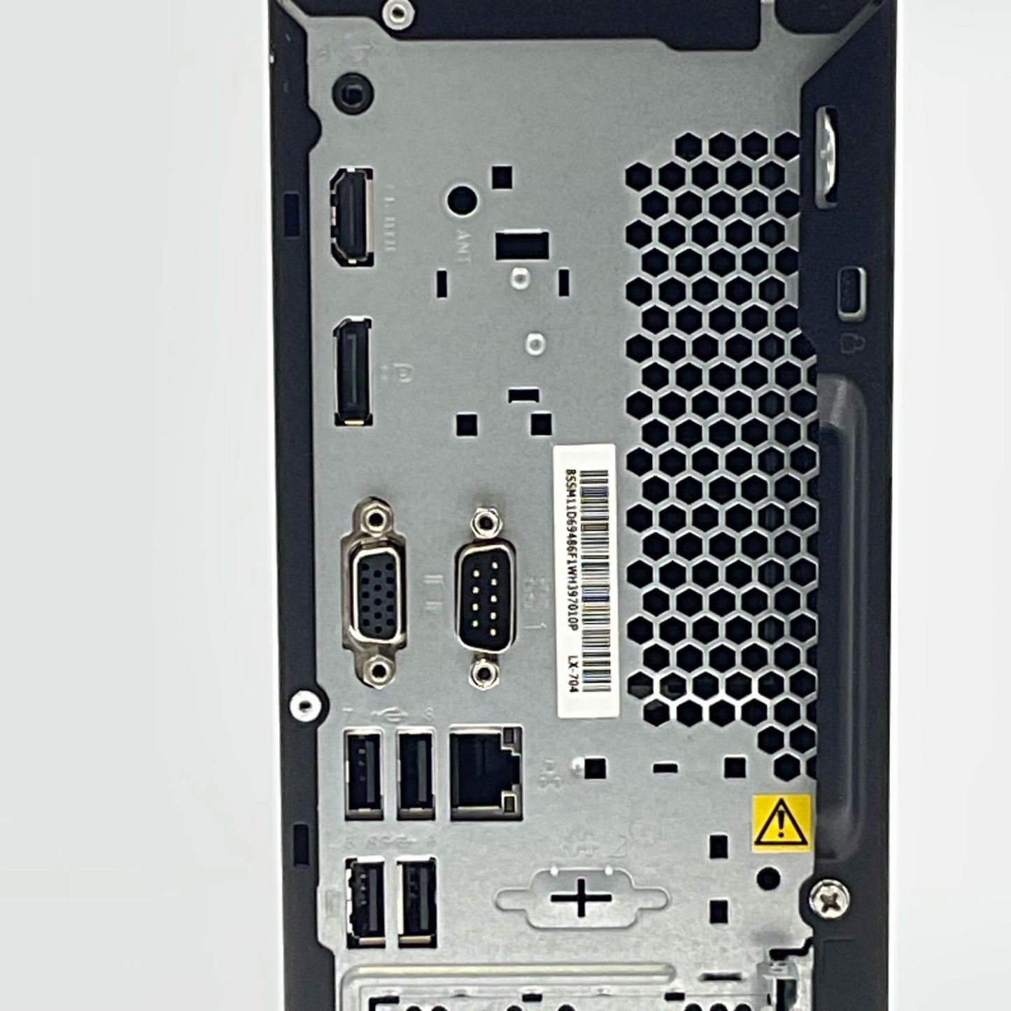 【全額返金保証】【最速発送】Lenovo ThinkCentre 11SW-S2GU00 Intel Core i5-12400 16GB M.2 SSD 256GB 超美品 動作確認済