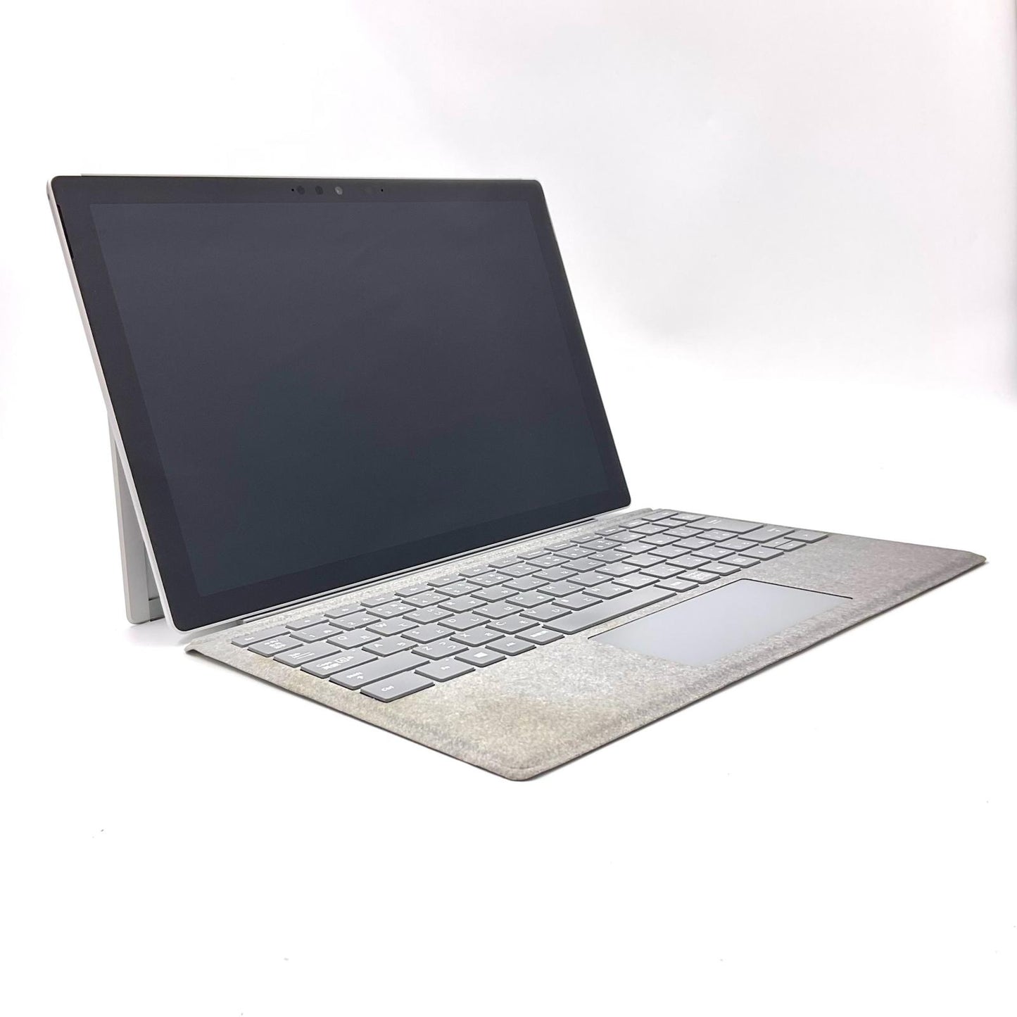 【最速発送】Microsoft Surface Pro 7 1866 Intel(R) Core(TM) i7-1065G7 CPU @ 1.30GHz 16GB M.2 SSD 256GB【難有】
