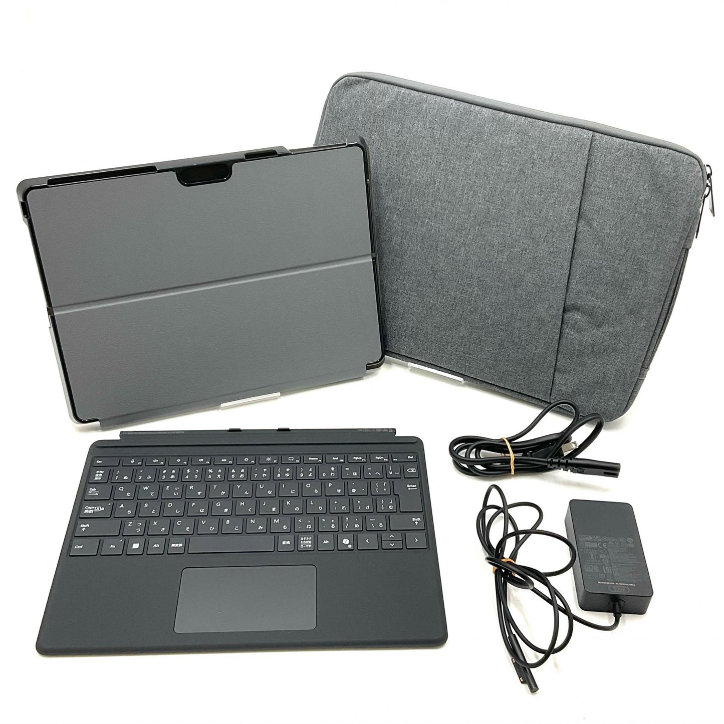 【全額返金保証】【最速発送】Microsoft Surface Pro 2076 Snapdragon X 10-core 16GB M.2 SSD 512GB 100% 超美品 動作確認済