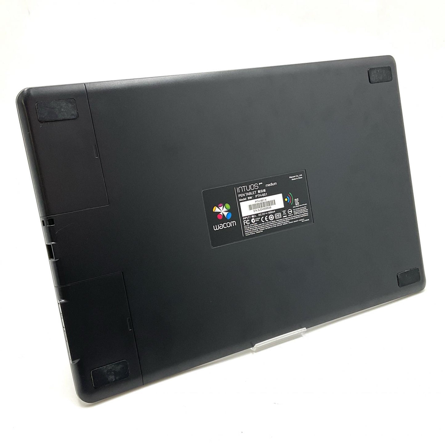 【全額返金保証】【最速発送】WACOM Intuos Pro PTH-651/K1 動作確認済