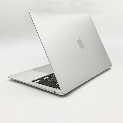 【全額返金保証】【最速発送】Apple MacBook Air 13.3インチ 2020 Apple M1 8GB SSD 256GB シルバー 99% 美品 動作確認済
