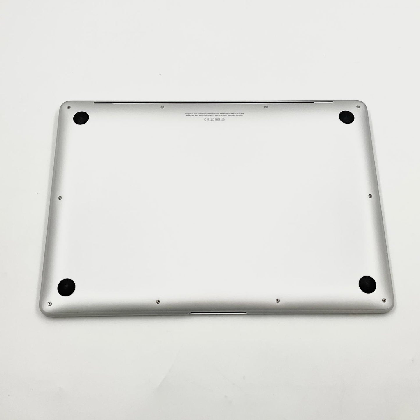 【全額返金保証】【最速発送】Apple MacBook Air 13.3インチ 2020 Apple M1 8GB SSD 256GB シルバー 99% 美品 動作確認済