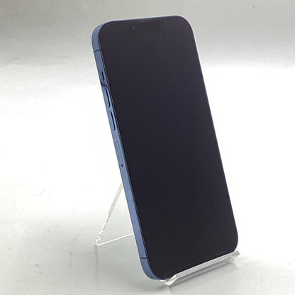 【全額返金保証】【最速発送】Apple iPhone iPhone 13 Pro Max 128GB シエラブルー au SIMフリー 白ロム 動作確認済 79%